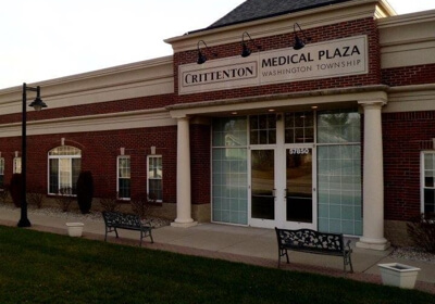 Brick Crittenton Medical Plaza - Washington Township building